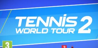Tennis World Tour 2 : une première vidéo de gameplay Tennis World Tour 2