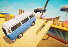 Tiny Racer : une date de sortie annoncée sur Switch Tiny Racer
