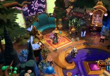 Torchlight 3 : le Don’djinn de Fazir débarque Torchlight 3 Don'djinn de Fazir