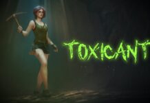 Toxicant : sortie de l’accès anticipé sur Steam Toxicant