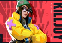 Valorant : l’ingénieuse Killjoy rejoint le combat Valorant Killjoy