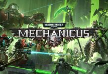 Warhammer 40,000 Mechanicus : sortie de l’édition console Warhammer 40,000 Mechanicus