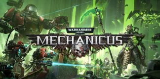 Warhammer 40,000 Mechanicus : sortie de l’édition console Warhammer 40,000 Mechanicus