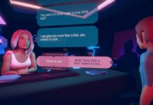 We Should Talk. : sortie du jeu narratif d’Insatiable Cycle We Should Talk.