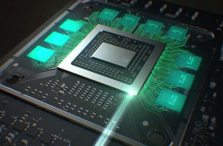 Xbox Series X : la Xbox Velocity Architecture détaillée Xbox Velocity Architecture