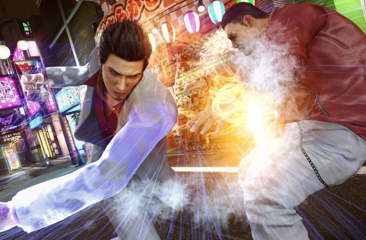 Yakuza Kiwami 2 : une date de sortie sur Xbox One et Windows 10 Yakuza Kiwami 2