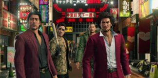 Yakuza Like A Dragon : PS5, trailer et sous-titres français Yakuza Like A Dragon