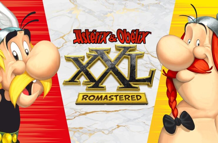 Astérix & Obélix XXL Romastered : un tout premier trailer Astérix & Obélix XXL Romastered