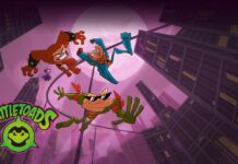Battletoads : découvrez leur toute nouvelle aventure ! Battletoads