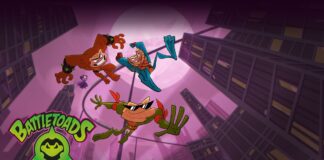 Battletoads : découvrez leur toute nouvelle aventure ! Battletoads