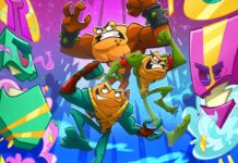 Battletoads : une date pour la nouvelle exclu Xbox Battletoads