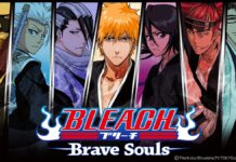 Bleach Brave Souls : sortie du jeu sur Steam Bleach Brave Souls Steam