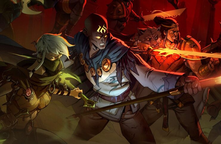 Blightbound : une première mise à jour dénommée Khuliath Blightbound Khuliath