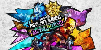 Borderlands 3 : annonce de la quatrième campagne Borderlands 3 Krieg le Sadique et l'Incroyable Butin de Pordel