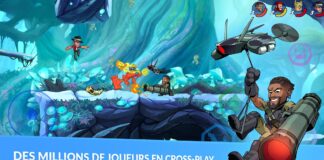 Brawlhalla : sortie du jeu de combat épique sur iOS et Android Brawlhalla iOS Android