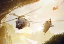 Comanche : nouvelle mission et mode à la 3ème personne Comanche