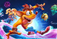 Crash Bandicoot 4 It’s About Time : le plein de détails Crash Bandicoot 4