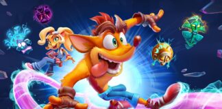 Crash Bandicoot 4 It’s About Time : le plein de détails Crash Bandicoot 4