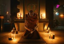 Cyberpunk 2077 : parcours de vie, outils de destruction et SAMURAI Cyberpunk 2077