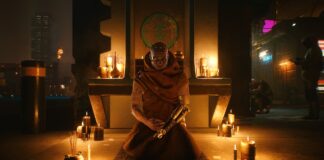 Cyberpunk 2077 : parcours de vie, outils de destruction et SAMURAI Cyberpunk 2077