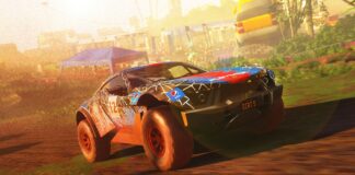 DIRT 5 : Codemasters dévoile la playlist officielle DIRT 5 Playlist