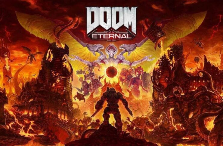 TESO et DOOM Eternal : des versions PS5 et Xbox Series X DOOM Eternal PS5