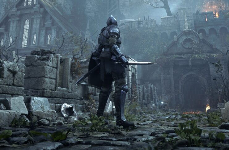 Demon’s Souls Remake : une sortie simultanée avec la PS5 ? Demon's Souls Remake