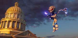 Destroy All Humans : les avis de la presse en vidéo Destroy All Humans avis
