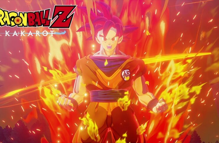 Dragon Ball Z Kakarot : A New Power Awaken part 2 annoncé Dragon Ball Z Kakarot