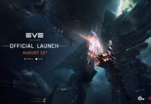 EVE Echoes : lancement officiel sur iOS et Android EVE Echoes