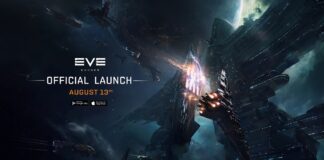 EVE Echoes : lancement officiel sur iOS et Android EVE Echoes