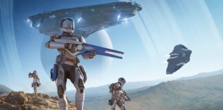 Elite Dangerous Odyssey : premier journal des développeurs Elite Dangerous Odyssey