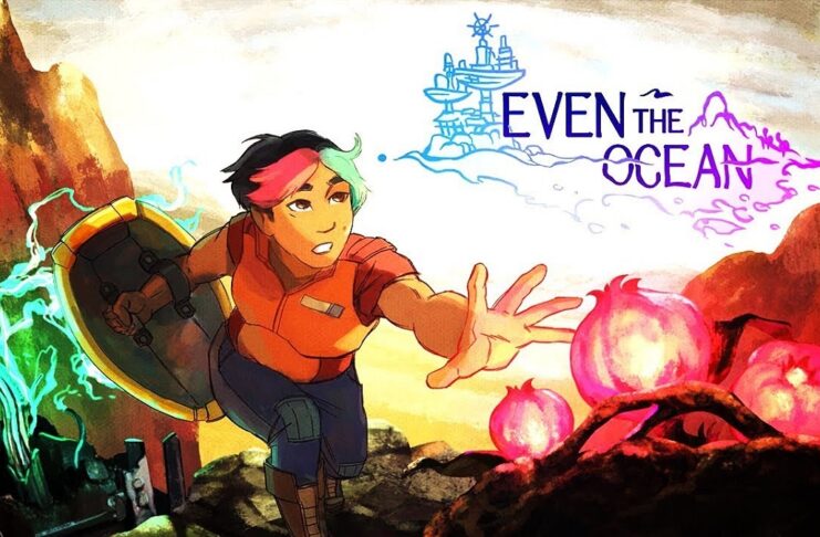 Even The Ocean : une sortie annoncée sur nos consoles Even The Ocean