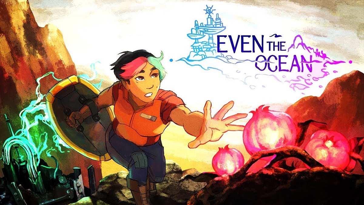 Even The Ocean : une sortie annoncée sur nos consoles - Michapx7