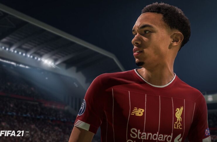 FIFA 21 : oubliez les matchs cross-génération FIFA 21