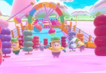 Fall Guys : sortie du jeu sur PS4 et Steam Fall Guys