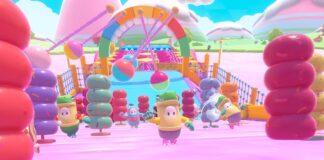 Fall Guys : sortie du jeu sur PS4 et Steam Fall Guys