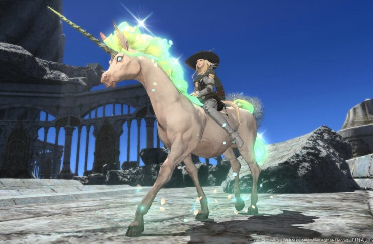 Final Fantasy 14 Online : sortie de la 5.3 et essai gratuit étendu Final Fantasy 14 Online 5.3