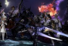 Final Fantasy 14 Online : le 7ème anniversaire Final Fantasy 14 Online