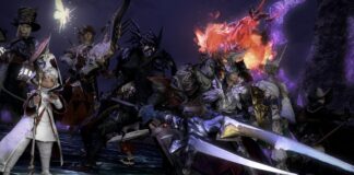 Final Fantasy 14 Online : le 7ème anniversaire Final Fantasy 14 Online