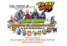 Final Fantasy 14 Online : un évènement Yo-kai Watch Final Fantasy 14 Online Yo-kai Watch