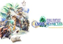 Final Fantasy Crystal Chronicles Remastered Edition : les secrets des développeurs Final Fantasy Crystal Chronicles Remastered Edition