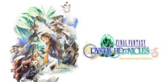 Final Fantasy Crystal Chronicles Remastered Edition : les secrets des développeurs Final Fantasy Crystal Chronicles Remastered Edition