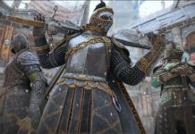 For Honor : la nouvelle héroïne belliciste Astrea For Honor Astrea