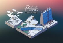 Game of Thrones Tale of Crows : disponible sur Apple Arcade Game of Thrones Tale of Crows