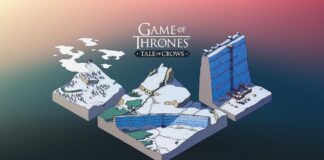 Game of Thrones Tale of Crows : disponible sur Apple Arcade Game of Thrones Tale of Crows