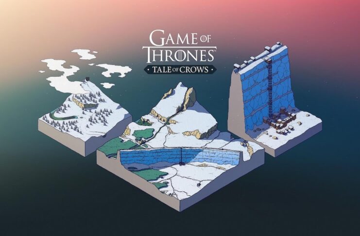 Game of Thrones Tale of Crows : disponible sur Apple Arcade Game of Thrones Tale of Crows