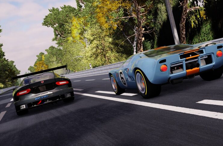 Gear.Club Unlimited 2 Track Edition : sortie du jeu Gear.Club Unlimited 2 Track Edition