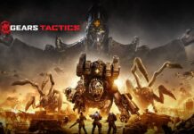 Gears Tactics : le jeu débarque sur Xbox One Gears Tactics Xbox One