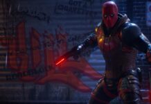 Gotham Knights : annonce du titre et séquence de gameplay Gotham Knights